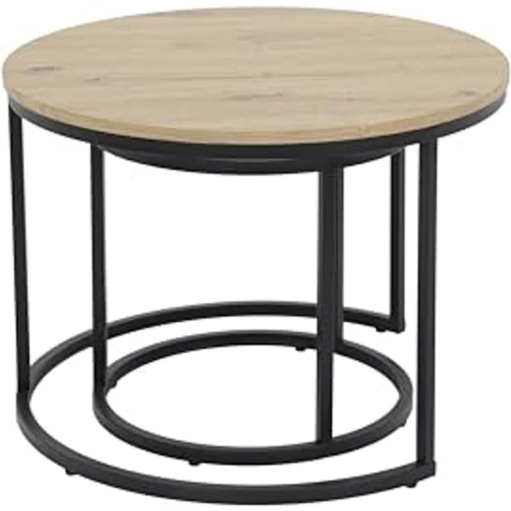 Couchtische 2er-Set LINDAU CT – Bild 3