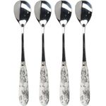 Creative Tops Teelöffel Alice in Wonderland, Höhe: cm, Farbe: Mehrfarbig, Motiv: Alice im Wunderland