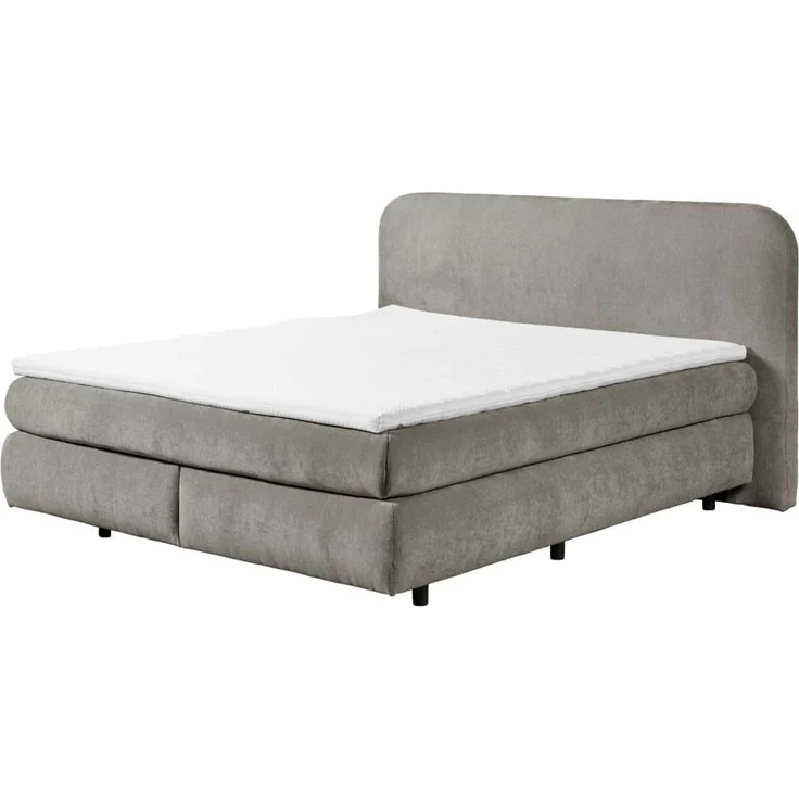 Boxspringbett Elbrus von Ed Exciting Design 180 x 200 cm mit 7 Zonen Tonnentaschenfederkern – Bild 5