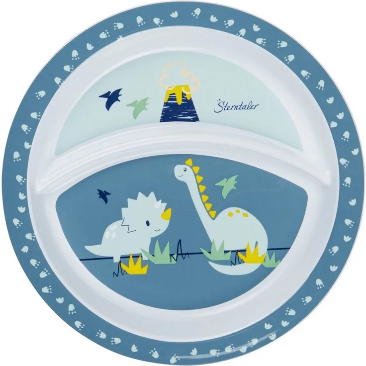 Sterntaler® Teller Dino Rexi