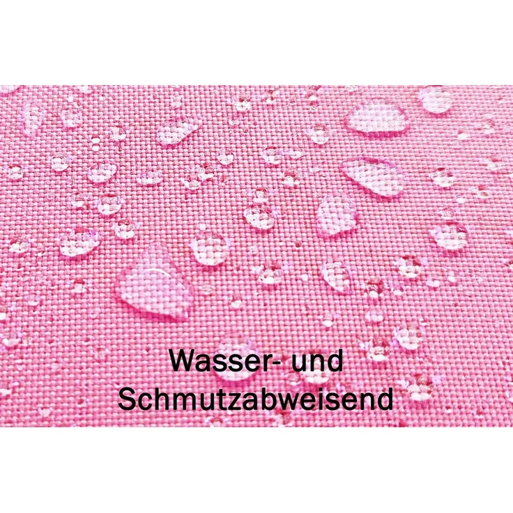 JACK Kissenbezüge 2er Set 40x40cm Outdoor Wasserfest, (2 Stück), 2x Kissenhülle, strapazierfähig, wasserabweisend, Innen & Außen – Bild 4