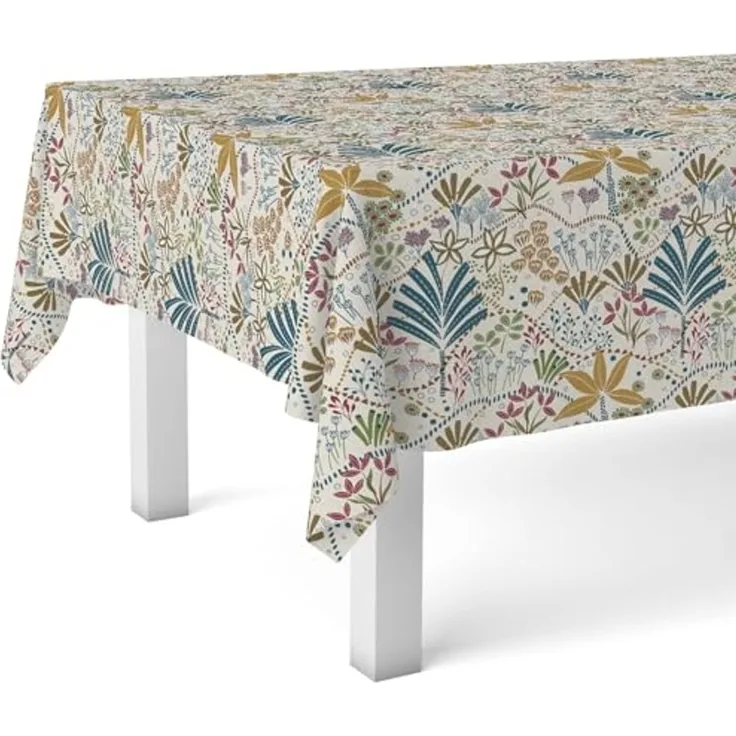 Martina Home Wachstuch-Tischdecke, 300 x 140 cm, einzigartig