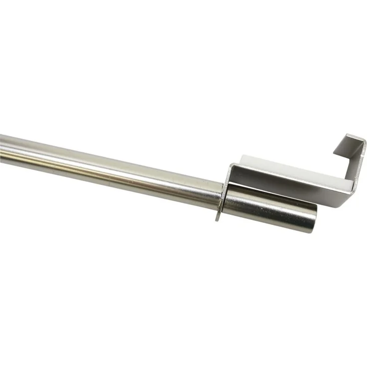 Gardinia Spannvitrage titan, Ø 9 mm, ausziehbar 60-90 cm – Bild 1