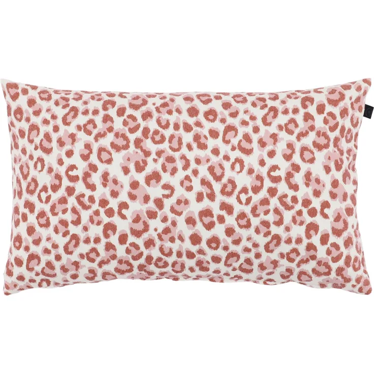 Overseas Hippie Dekokissen - 30 x 50 cm - Rose Dus