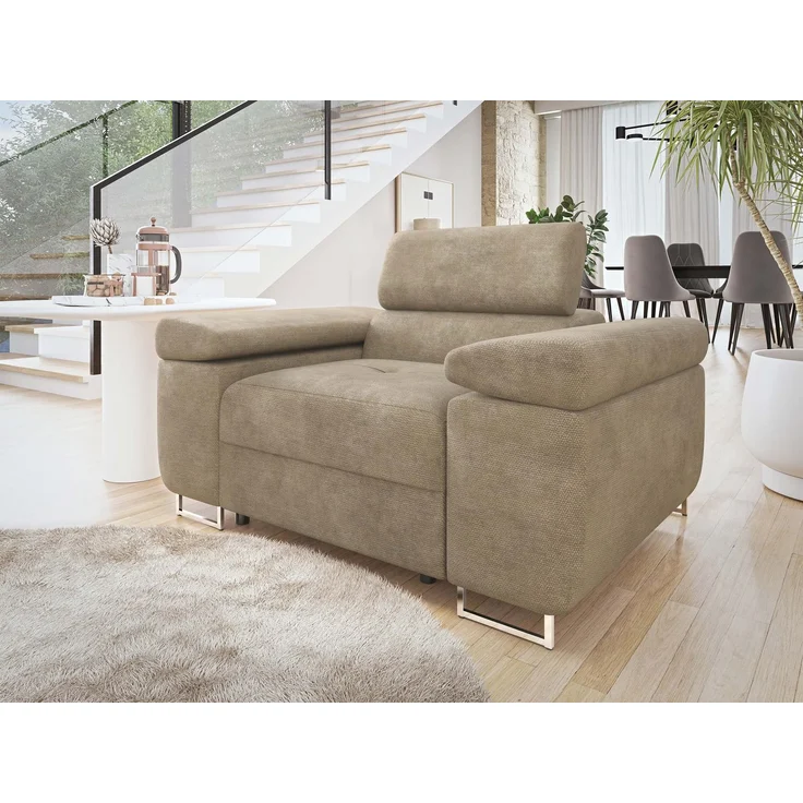 Sessel Torezio (Farbe: Lumo 30) – Bild 2