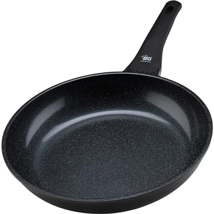 Pfanne ELO SILCONCAST DH 24x5 cm schwarz Bratpfanne Pfannen-Set Pfannenset – Bild 8