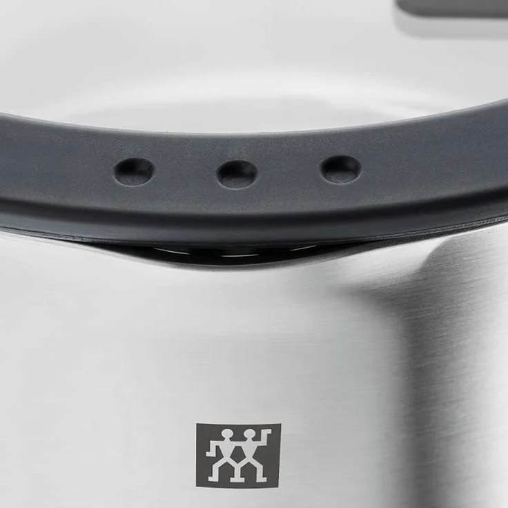 ZWILLING Kochtopfset, 4-tlg | rund | Edelstahl – Bild 4