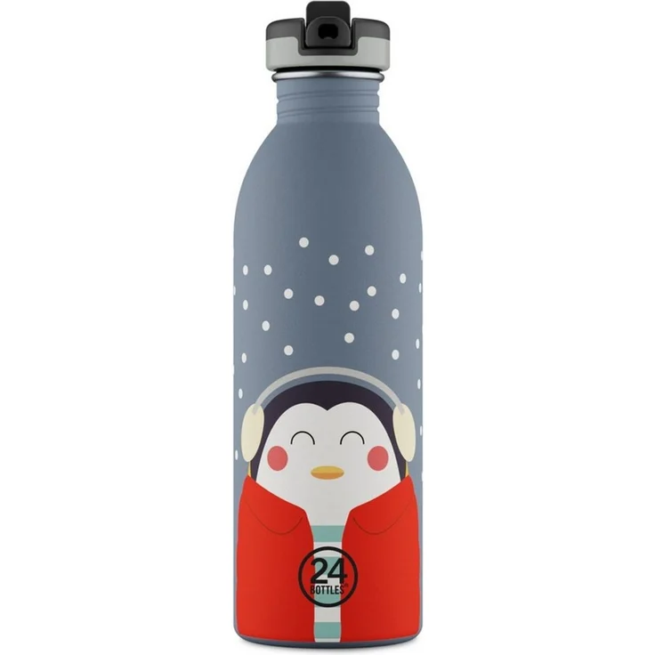 24Bottles - Urban - Happy Penguin - 500 ml – Bild 4