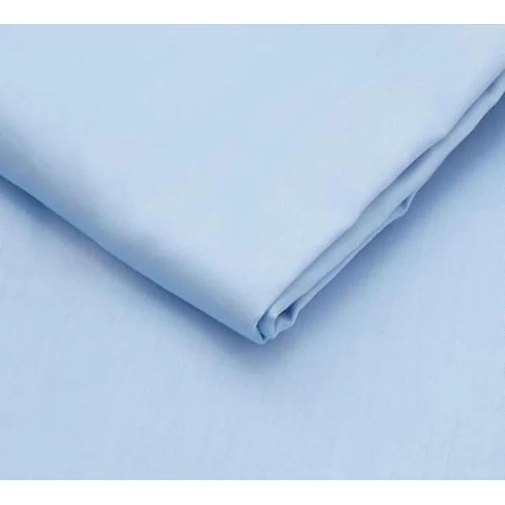L'essentiel Maison 'De Blue' Satin Queen XL Spannbettlaken (DE), Blau, 200+40 x 150 cm – Bild 4