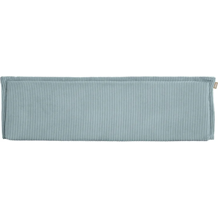 PAIDI Rückenkissen Cord in verschiedenen Ausführungen, Relaxkissen, 90/120/140 cm Breite, Rückenlehne für Bett und Sofa, abnehmbarer und waschbarer Bezug – Bild 2