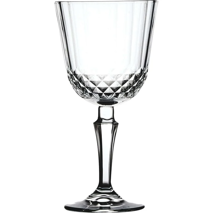 Hermia Concept 'PB-440230 HC' Weingläser-Set (6-teilig), Transparent, 8,5 x 8,5 x 17 cm, 310 ml – Bild 2