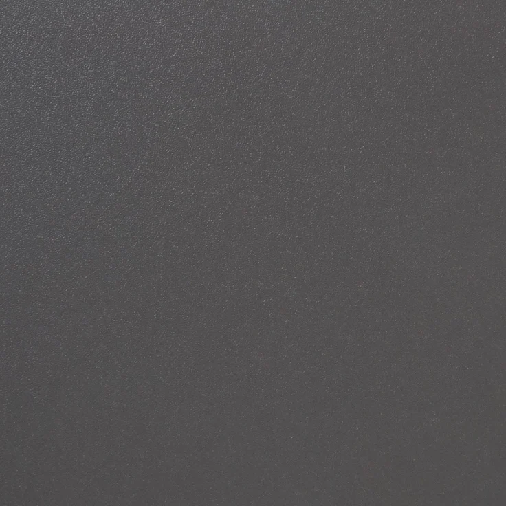 Moderne Küche ohne Geräte, Eiche Grau, 120 cm – Bild 9