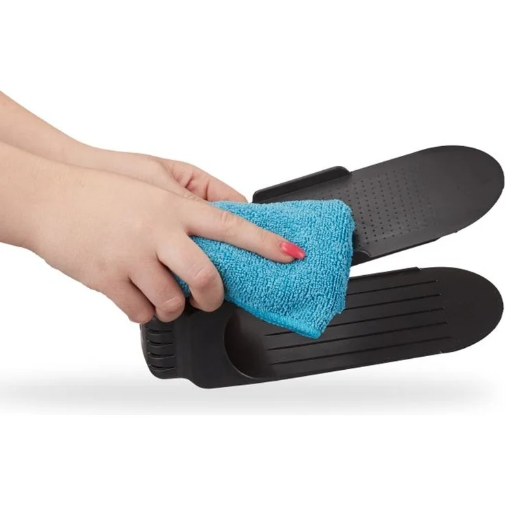 24 x Schuhstapler schwarz 10029799 – Bild 8