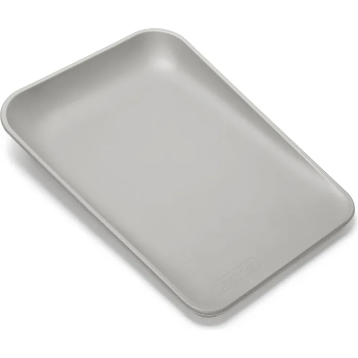 Leander Wickelunterlage Matty Pearl Grey Grau 1