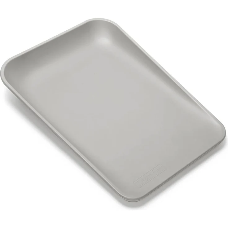 Leander Wickelunterlage Matty Pearl Grey Grau 1