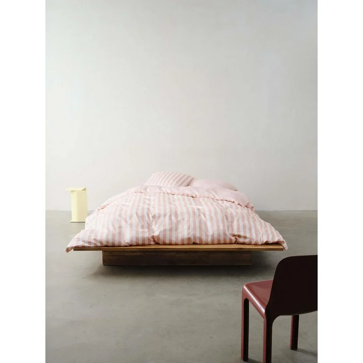 Marc O'Polo Home Bettwäsche Classic Stripe, Satin, 2 teilig, mit Streifen