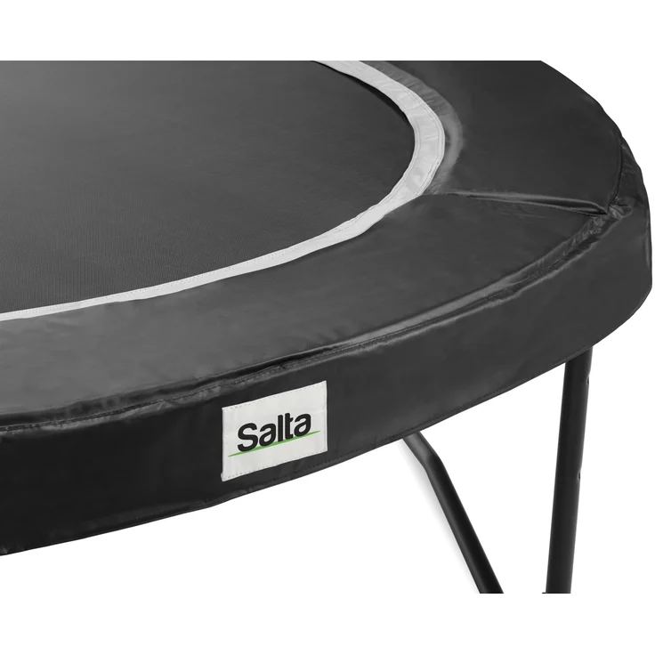 Salta Schutzrand 213cm - Premium Black Edition – Bild 3