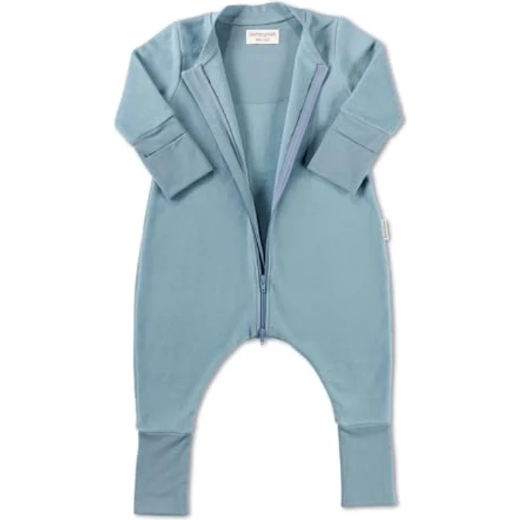 Hofbrucker Baby Schlafsack mit Füßen MILO – Bild 5