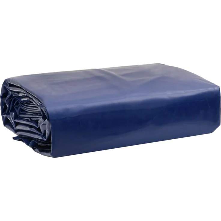 vidaXL Abdeckplane Blau 3x5 m 650 g/m² 156158 – Bild 1