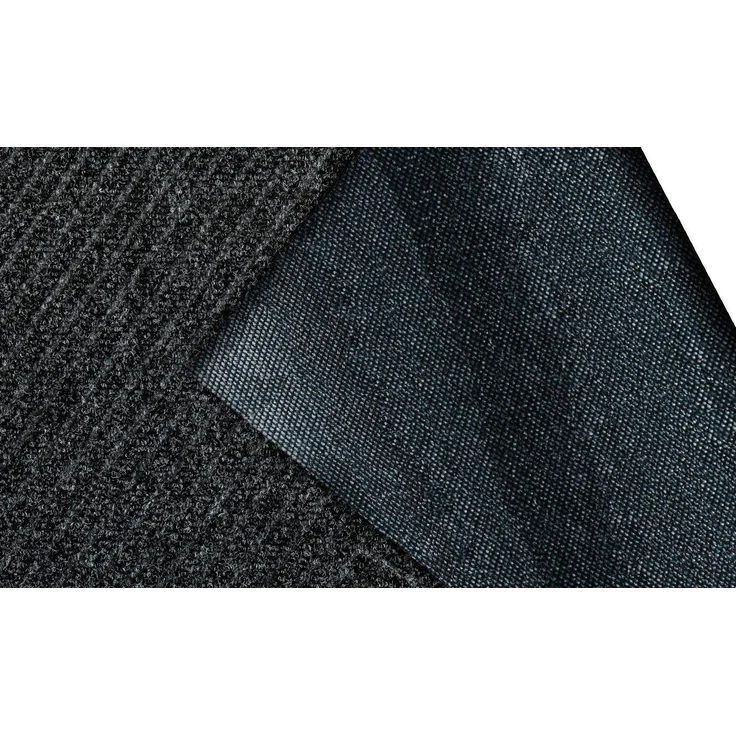 wash+dry by Kleen-Tex Teppich Stripes, rechteckig, Höhe: 8 mm, dezentes Streifen Design, In- und Outdoor geeignet, waschbar – Bild 2