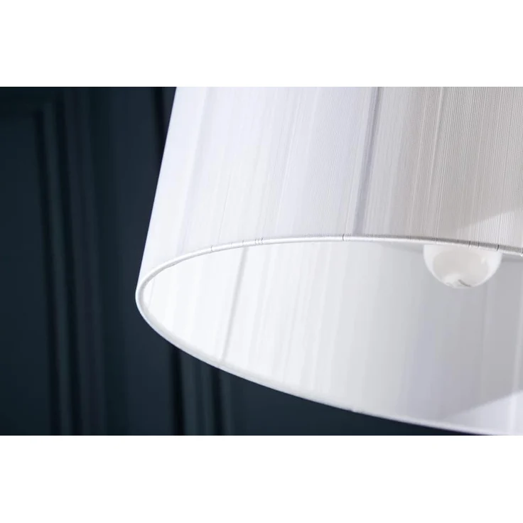 riess-ambiente Bogenlampe EXTENSO 230cm weiß, ohne Leuchtmittel, Wohnzimmer · Metall · verstellbar · Modern Design – Bild 6