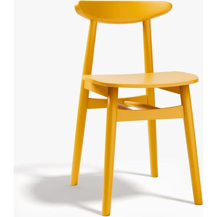 Micadoni Stuhl Elie Gelb – Bild 1