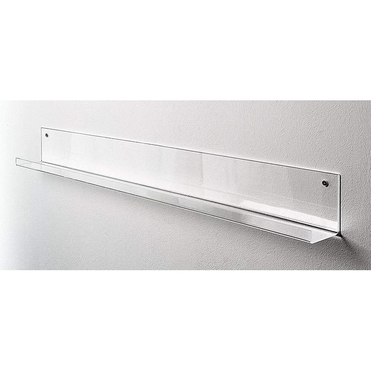 queence Bilderleiste Galerieboard - Bilderboard - Acrylglas - Bilderregal - Regal, inkl. Befestigungsmaterial – Bild 2