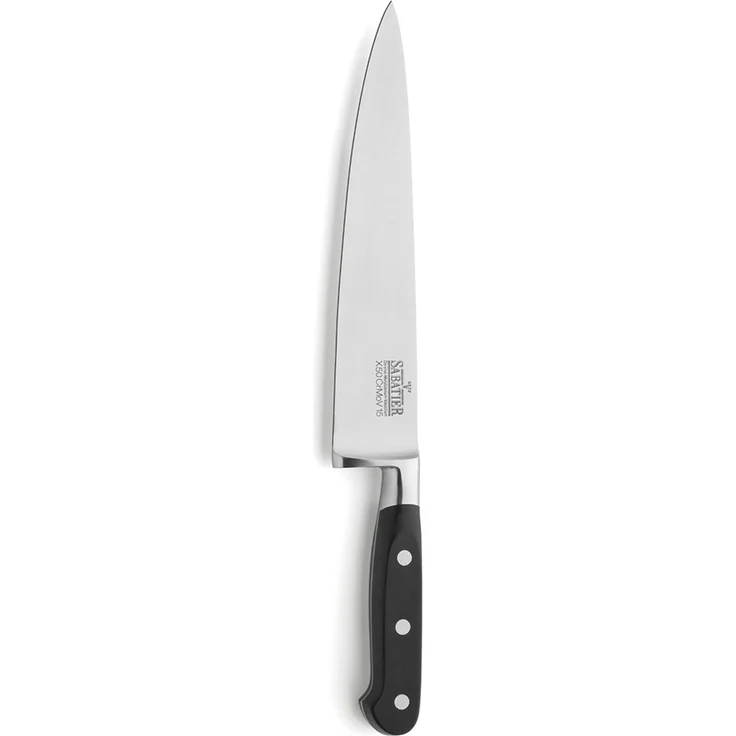Richardson Sheffield V SABATIER Kochmesser 8" – Bild 1