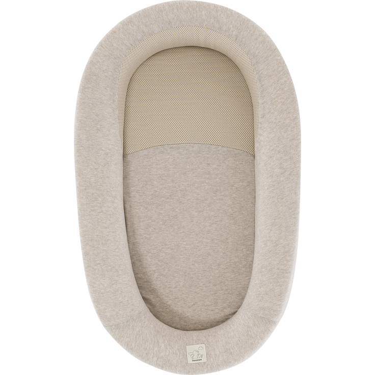 Nest ''Home'' Air beige meliert Liegefläche: 65 cm – Bild 2