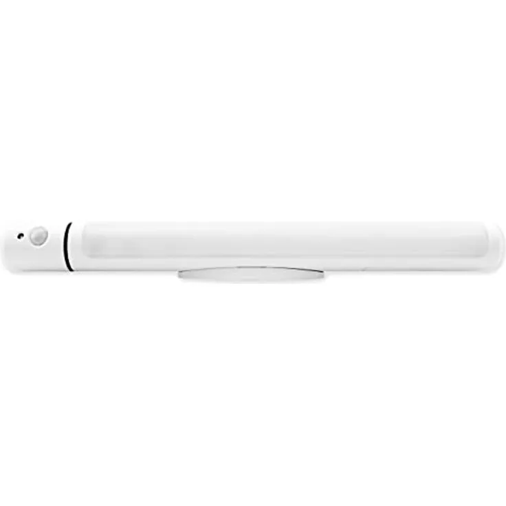 Mueller-Licht 27700016 Mobile Kleinleuchte mit Bewegungsmelder LED Weiß, Tageslichtweiß