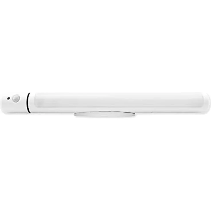 Mueller-Licht 27700016 Mobile Kleinleuchte mit Bewegungsmelder LED Weiß, Tageslichtweiß – Bild 1