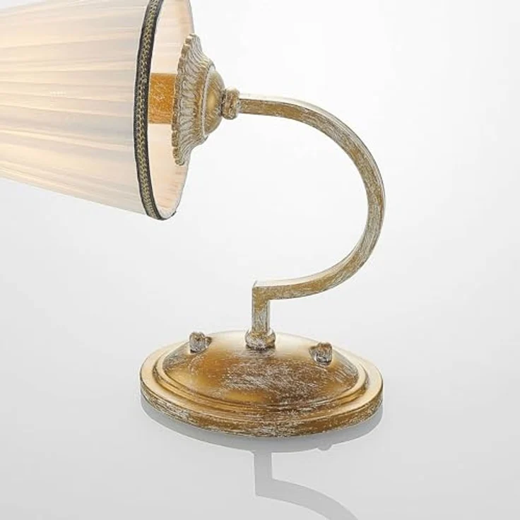 Lindby Wandleuchte Lumiel, Bronze IP20, 1 x 40 W – Bild 7