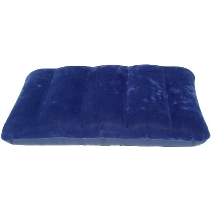 Intex Luftbett Indoor und Outdoor aufblasbares Kissen Luftbett 43 x 28 x 9cm 68672