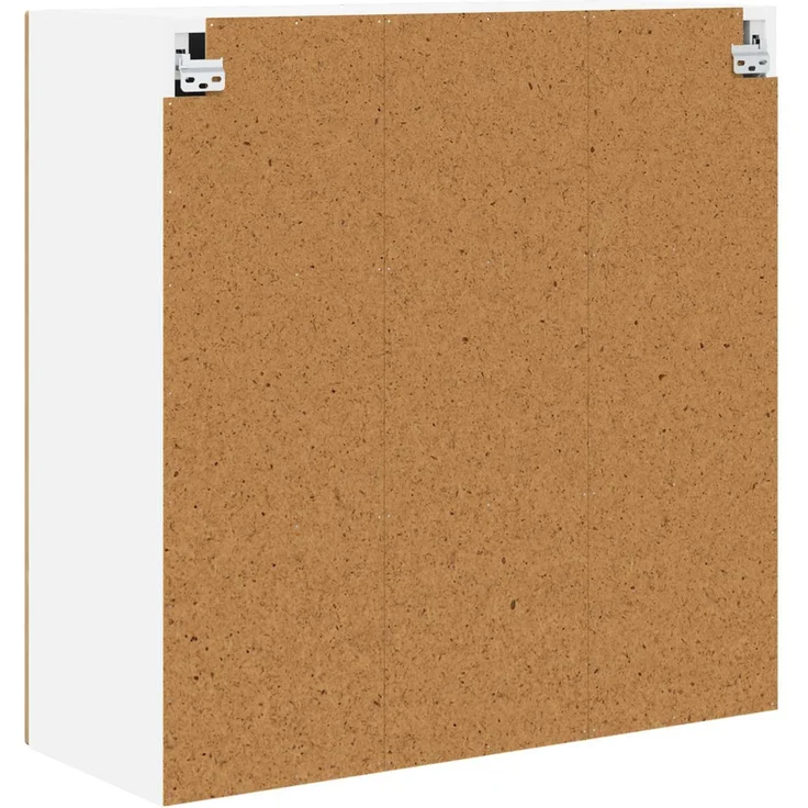 vidaXL Wandschrank PORTO Artisan-Eiche 80 x 31 x 80 cm Holzwerkstoff 885414 – Bild 8