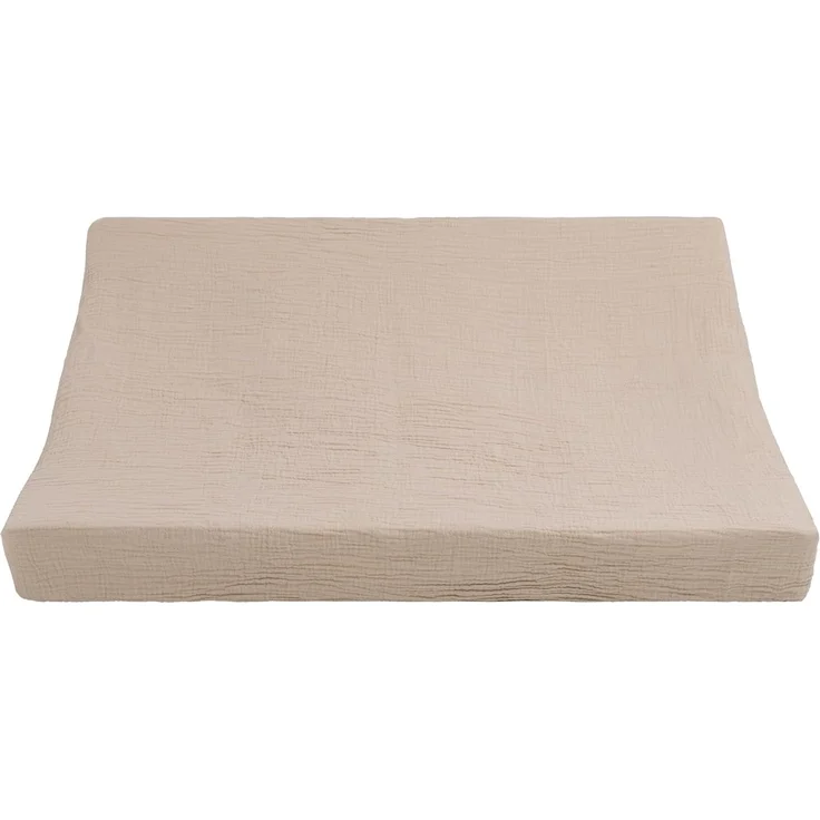Baby's Only Tender Wickelunterlagenbezug - Beige - – Bild 1