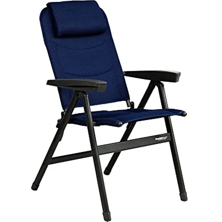 Westfield Outdoors Klappstuhl Advancer Ergofit, Dunkelblau