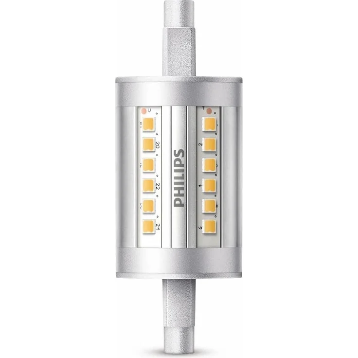 PHILIPS LED R7S Stablampe, 60 W, R7S, 78mm, neutralweiß – Bild 3