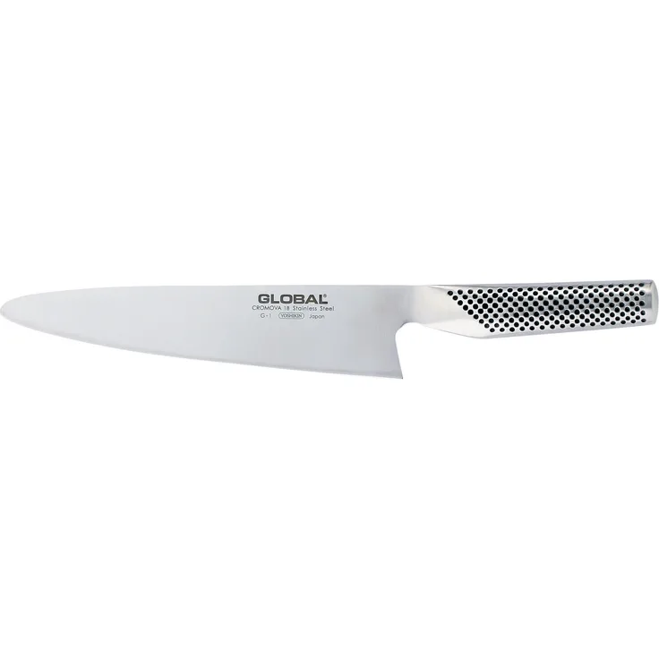 Global Fleischmesser 21 cm G-1