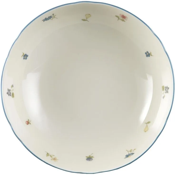 Schüssel rund 25cm Marieluise Streublume 30308