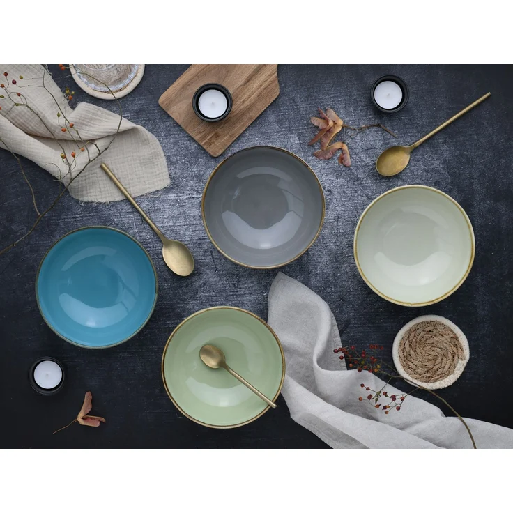 Nature Collection Bunt, Smoothie Bowl 4-tlg (mo) – Bild 5