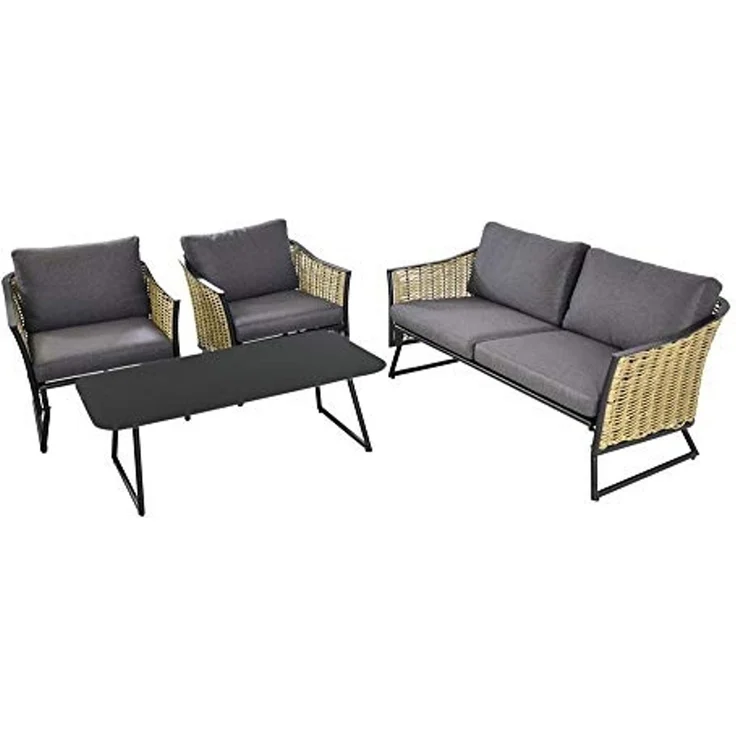 LesliLiving Tisch, Mittel – Bild 5