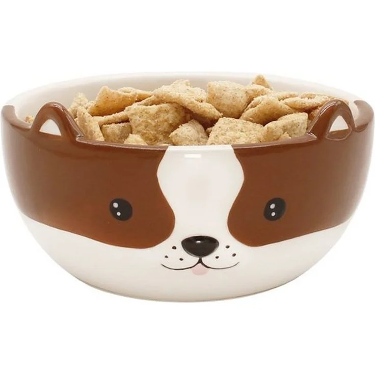 Winkee Müslischale Hund, Keramik – Bild 1