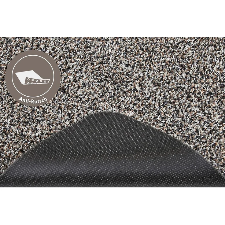 Andiamo Fußmatte Samson, Made in Netherlands, rechteckig, Höhe: 6 mm, Schmutzfangmatte, waschbar, rutschhemmend, auch als 2er Set erhältlich – Bild 6
