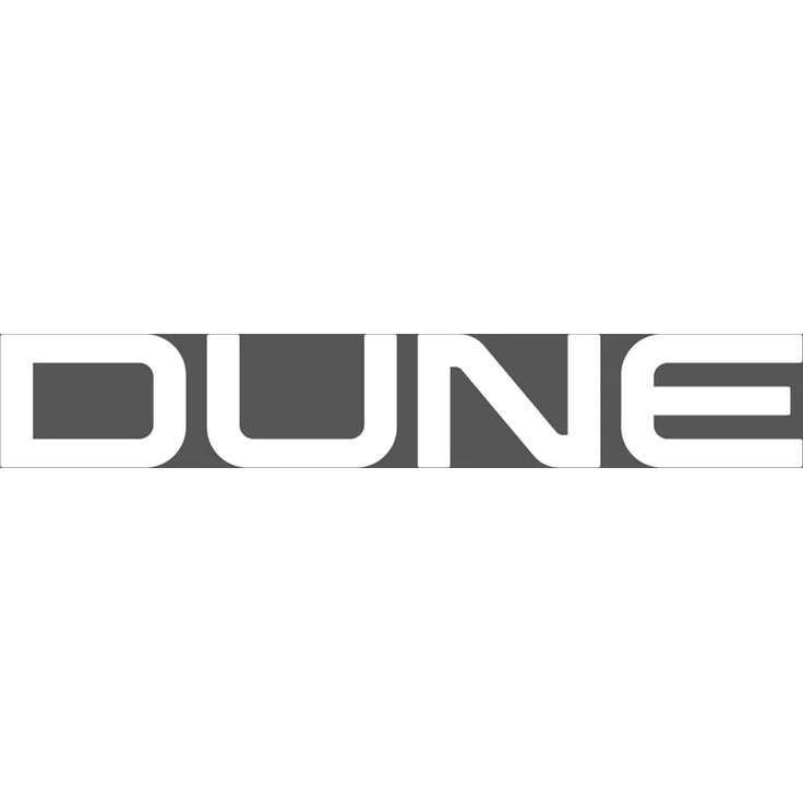 wash+dry by Kleen-Tex Fußmatte DUNE Halfmoon dark grey, halbrund, Höhe: 8 mm, Schmutzfangmatte, rutschhemmend, In- und Outdoor geeignet, waschbar – Bild 5