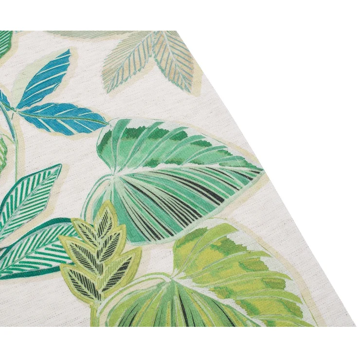 GÖZZE Tischläufer CHOPIN grün BL 40x135 cm grün Tischdecke Tischband – Bild 3