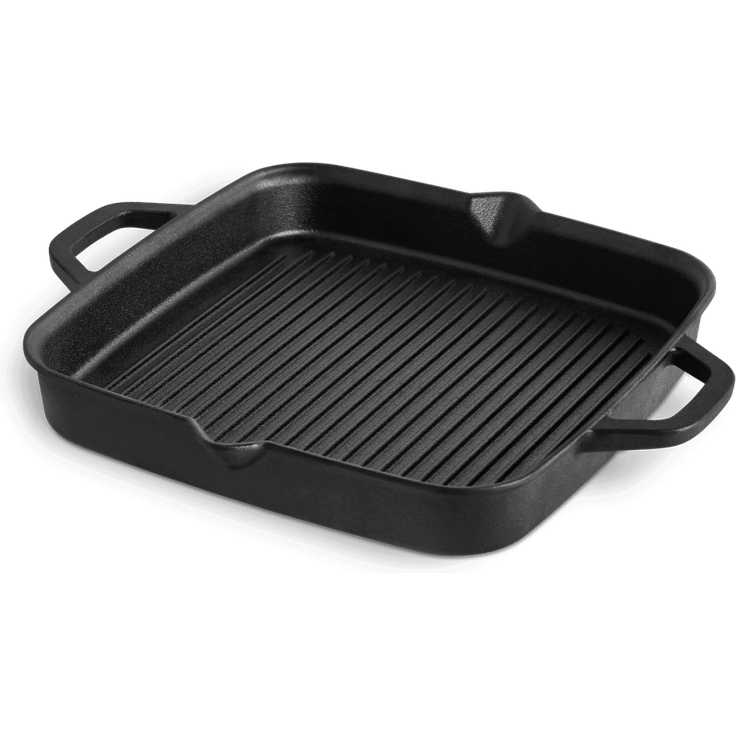 Burnhard Grillpfanne Gusseisen