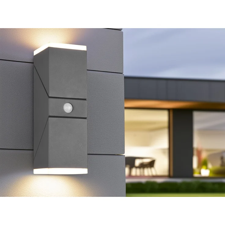 LED Wandleuchte mit Bewegungssensor AVON – Bild 6