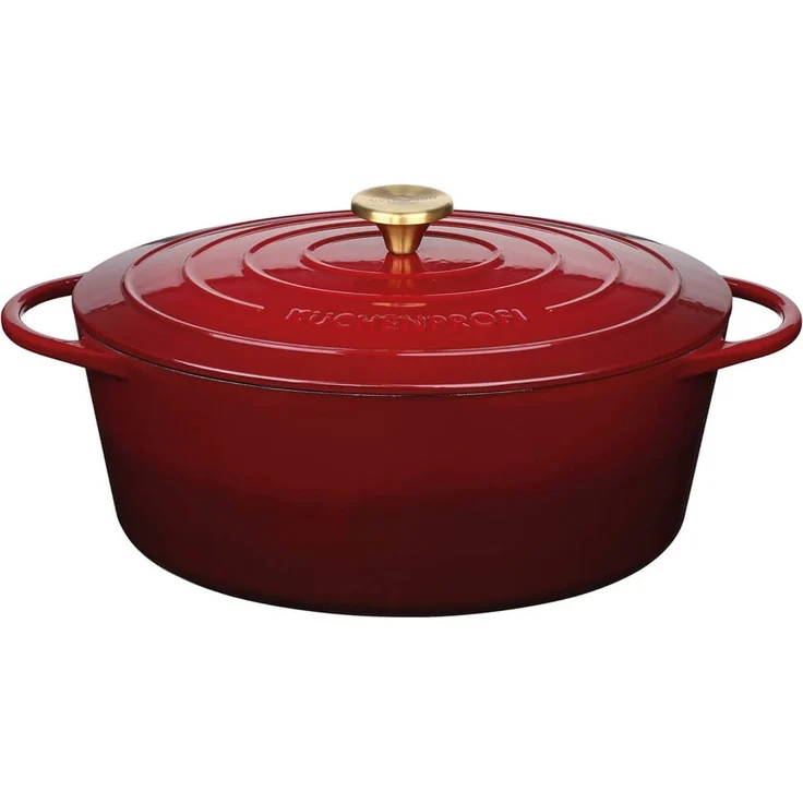 Bratentopf oval, 35 cm médoc – Bild 1