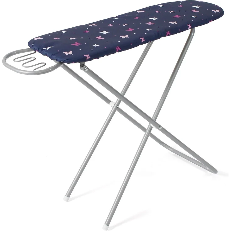 Bayer Chic 2000 Kinder Bügelbrett Butterfly navy-pink – Bild 1