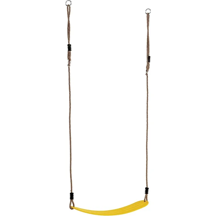 Schaukelsitz elastisch gelb